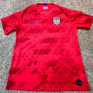 USA Soccer shirt